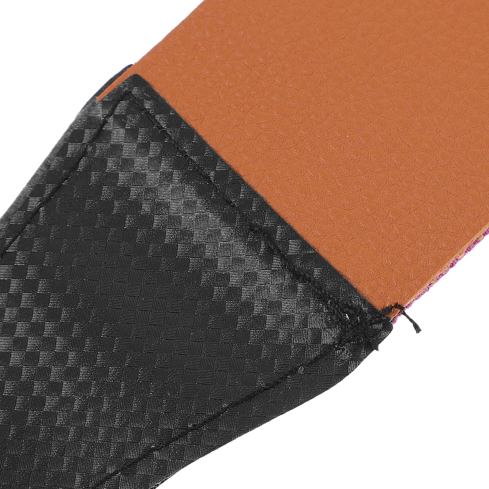 

2 Pcs Razor Sharpening Cloth Convenient Razors Tool Double-sided Strop Shaver Sharpener Strap