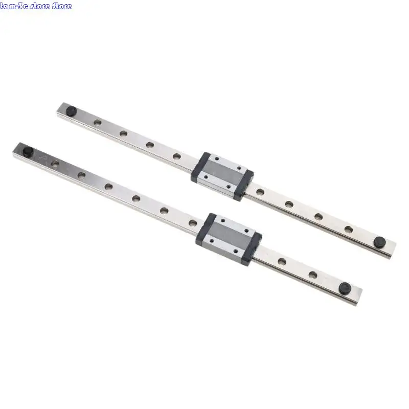 

D0UA Linear Y-axis Y Upgrade 300mm with Blackplane For 3D printer