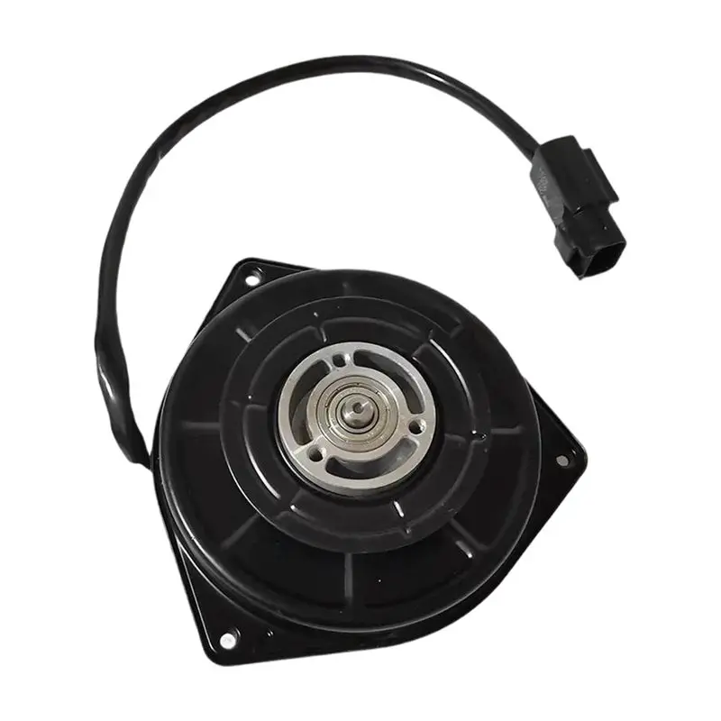 AS57-Radiator Fan Motor Replacement Part 065000-7290 0650007290 For Toyota Land Cruiser Prado