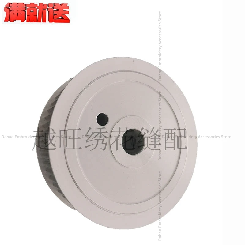 

1PCS Spindle Pulley Large Pulley Follower Pulley for Tajima Computer Embroidery Machine Accessories