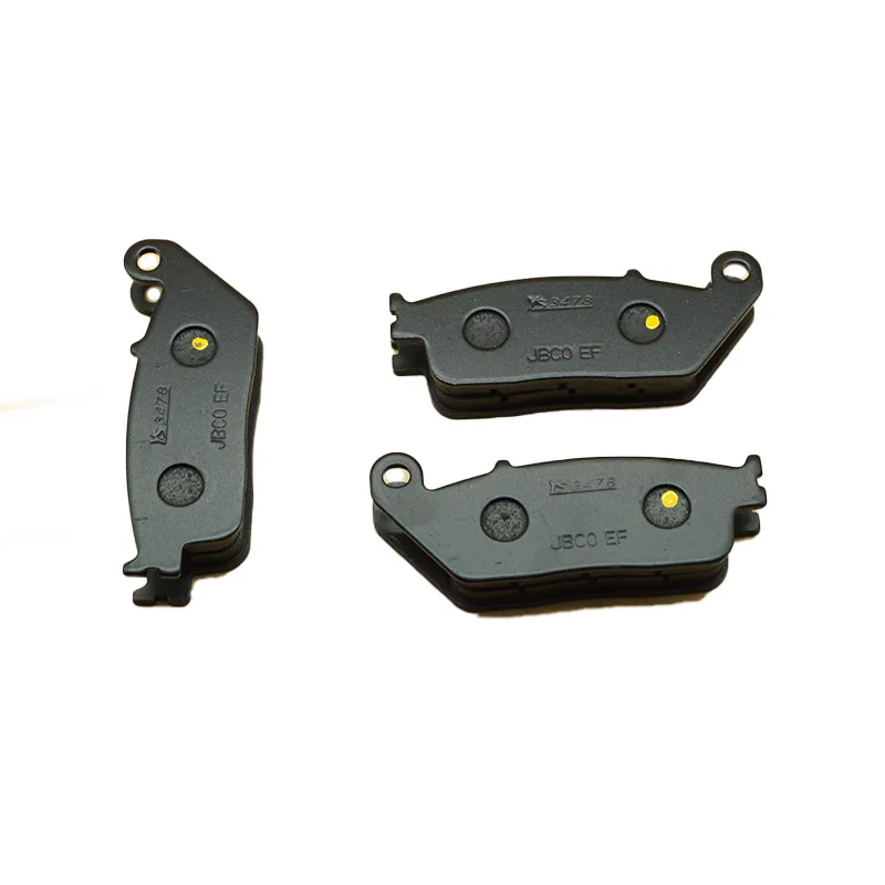 For BMW C 650 Sport Scooter 2016 2017 2018 2019 2020 Motorcycle Front Rear Brake Pads Kits - view 2