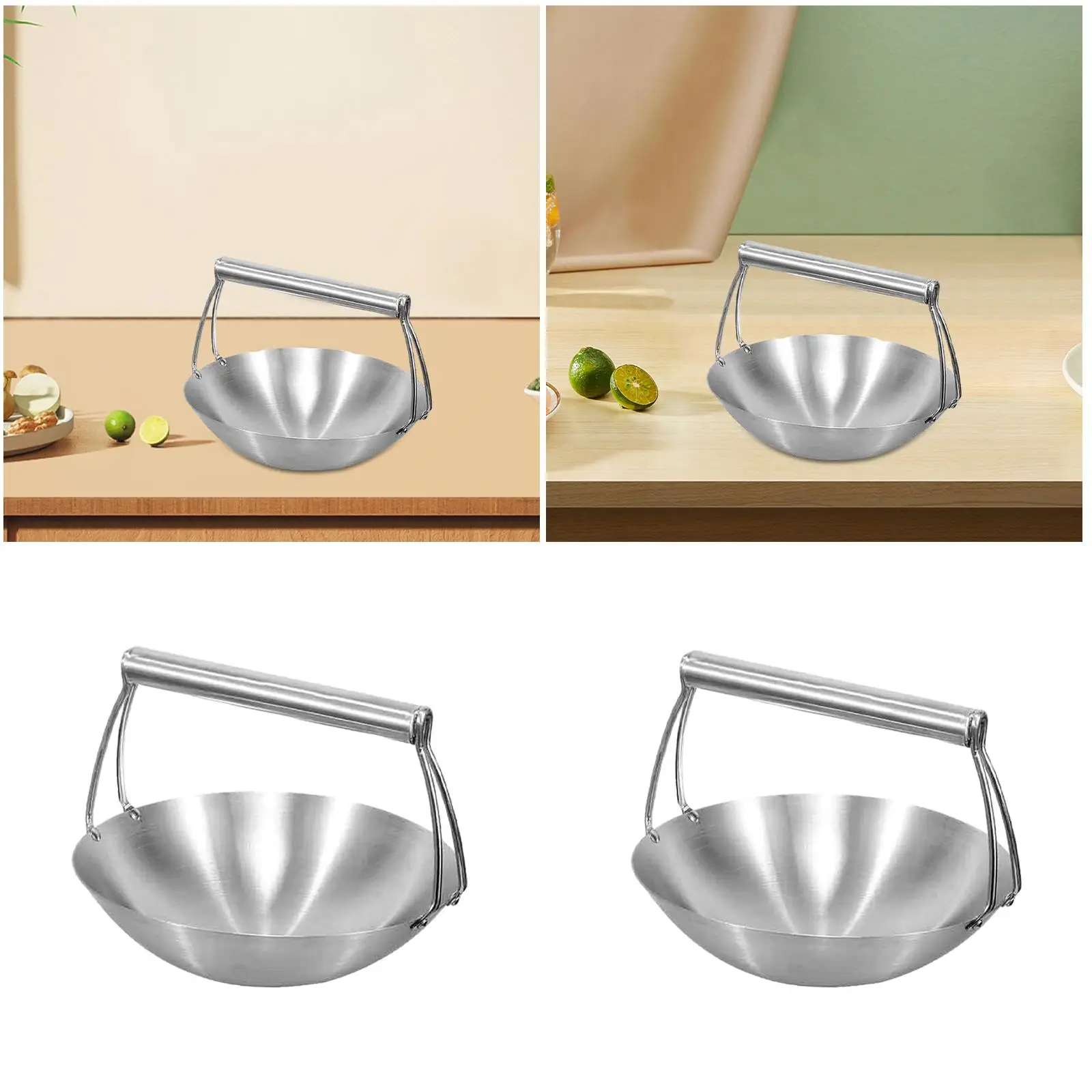 

Handheld Tofu Spoon Commercial Water Spoon Reusable Kitchen Tools Thickened Soup