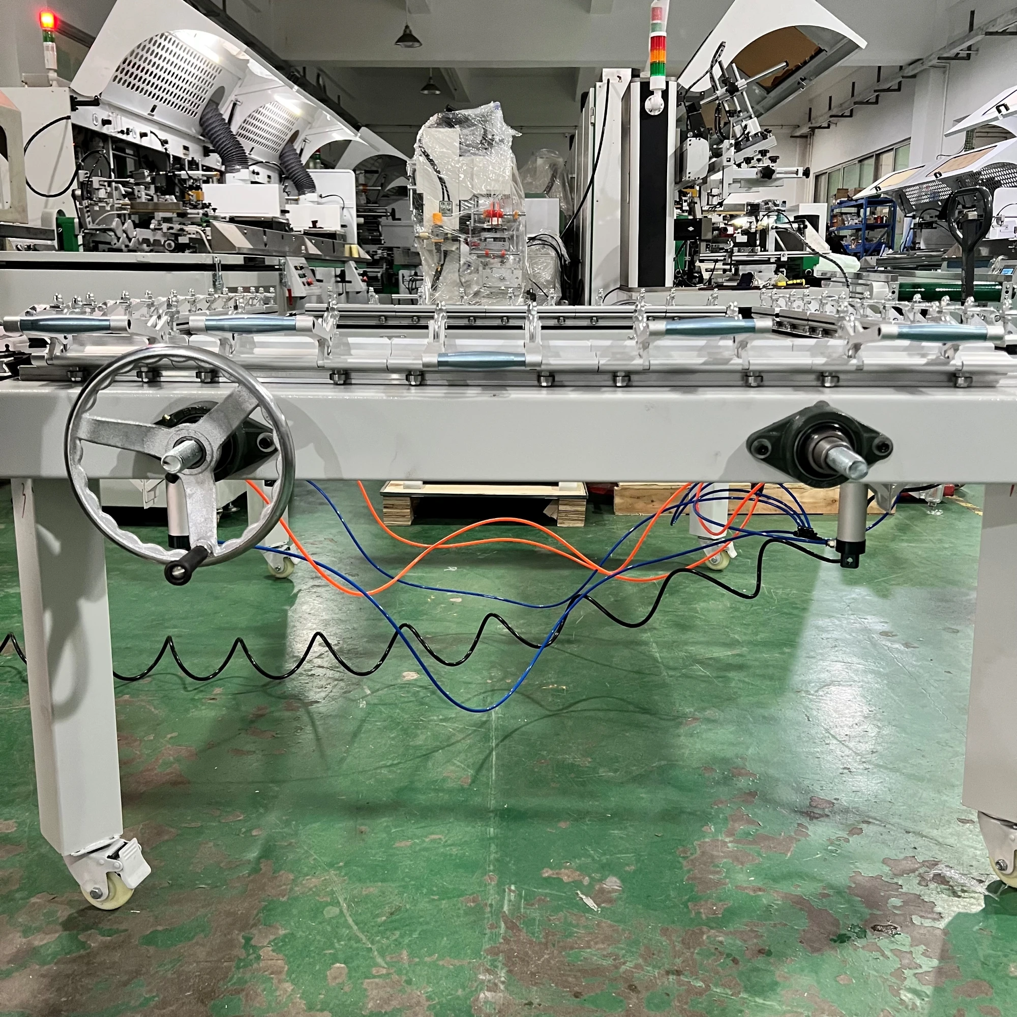 Fabrieksprijs Pneumatische Zee - Screen Printing Frame Mesh recensie en prijs