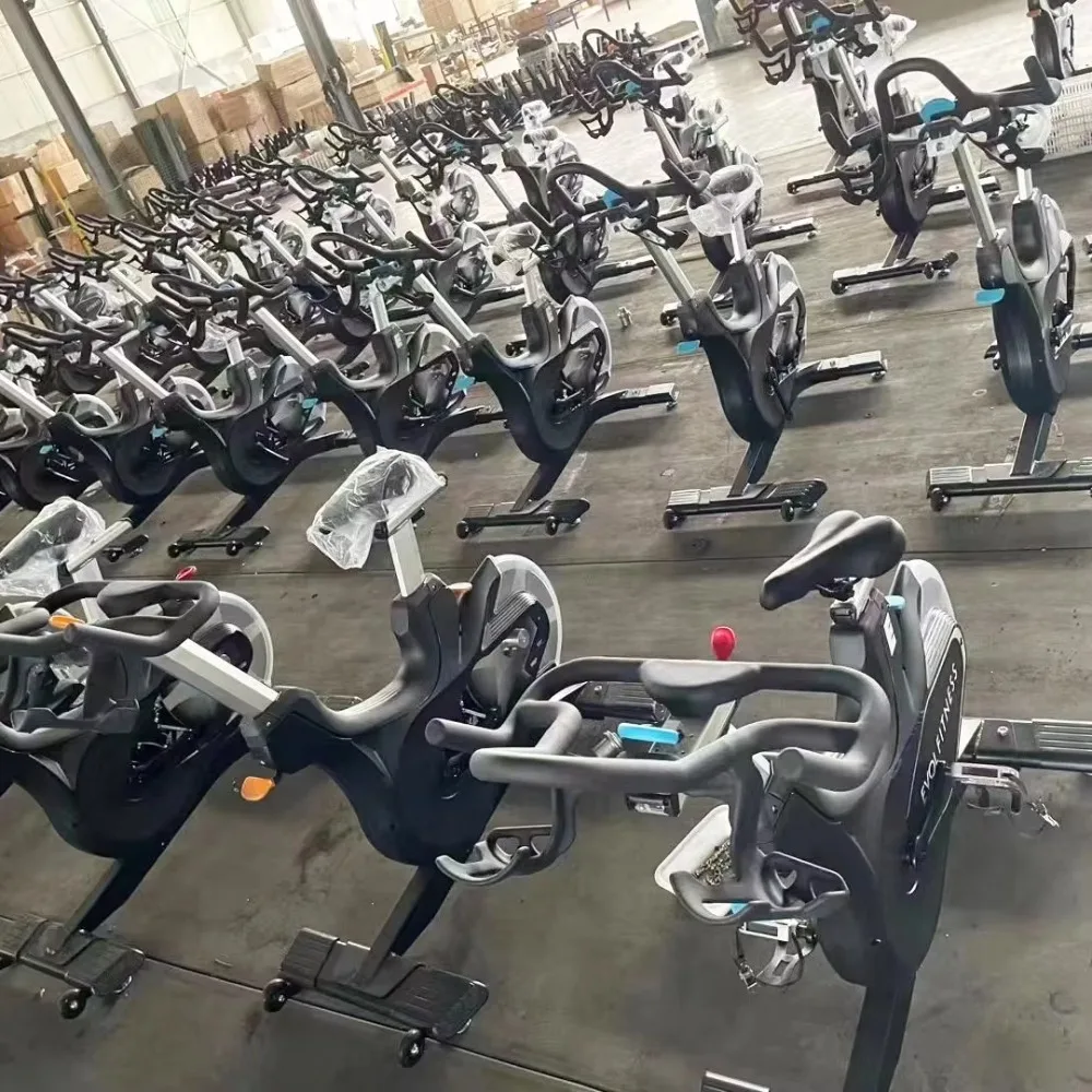 الجملة تدريب القوة الفاخرة المغناطيسي الغزل الدراجة تدور الدراجة المغناطيسي دراجة الغزل التجارية