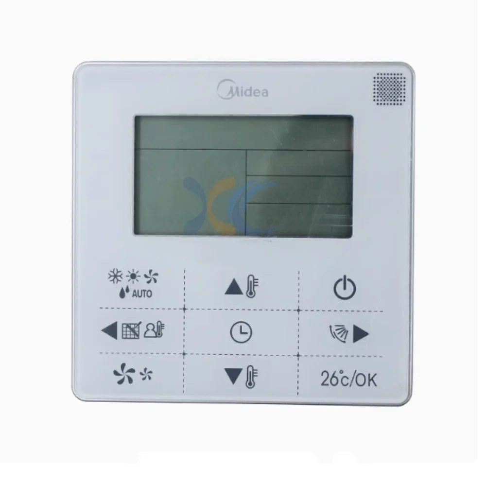 

New for Midea air conditioning control panel wire controller KJR-29A KJR-29B/BK KJR-29B1/BK-E components