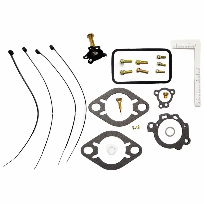 Carburetor Repair Kit for 1957 1960 1962 Ford 144 170 200 223 6CYL Carter BBR1 BBS B&B RBS Holley 1904 1920 1940 Carb 1 Barrel