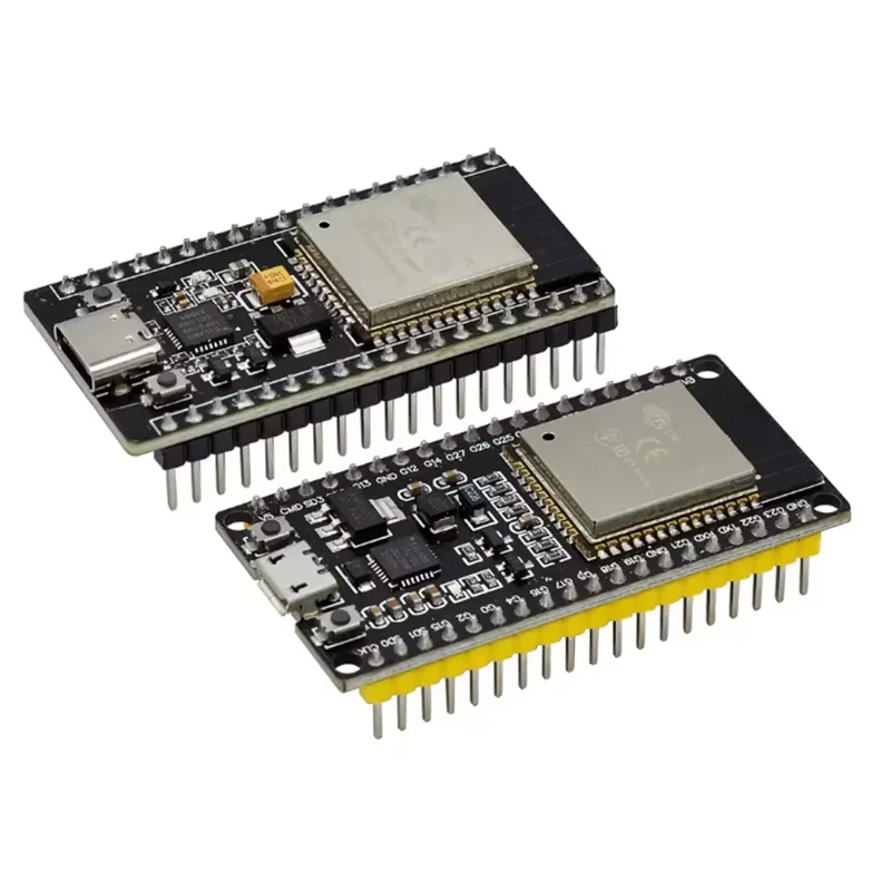ESP32 Development Board Type-C CP2102 WIFI Bluetooth Module Dual Core Wireless Module ESP-WROM-32 Expansion Board 38Pin