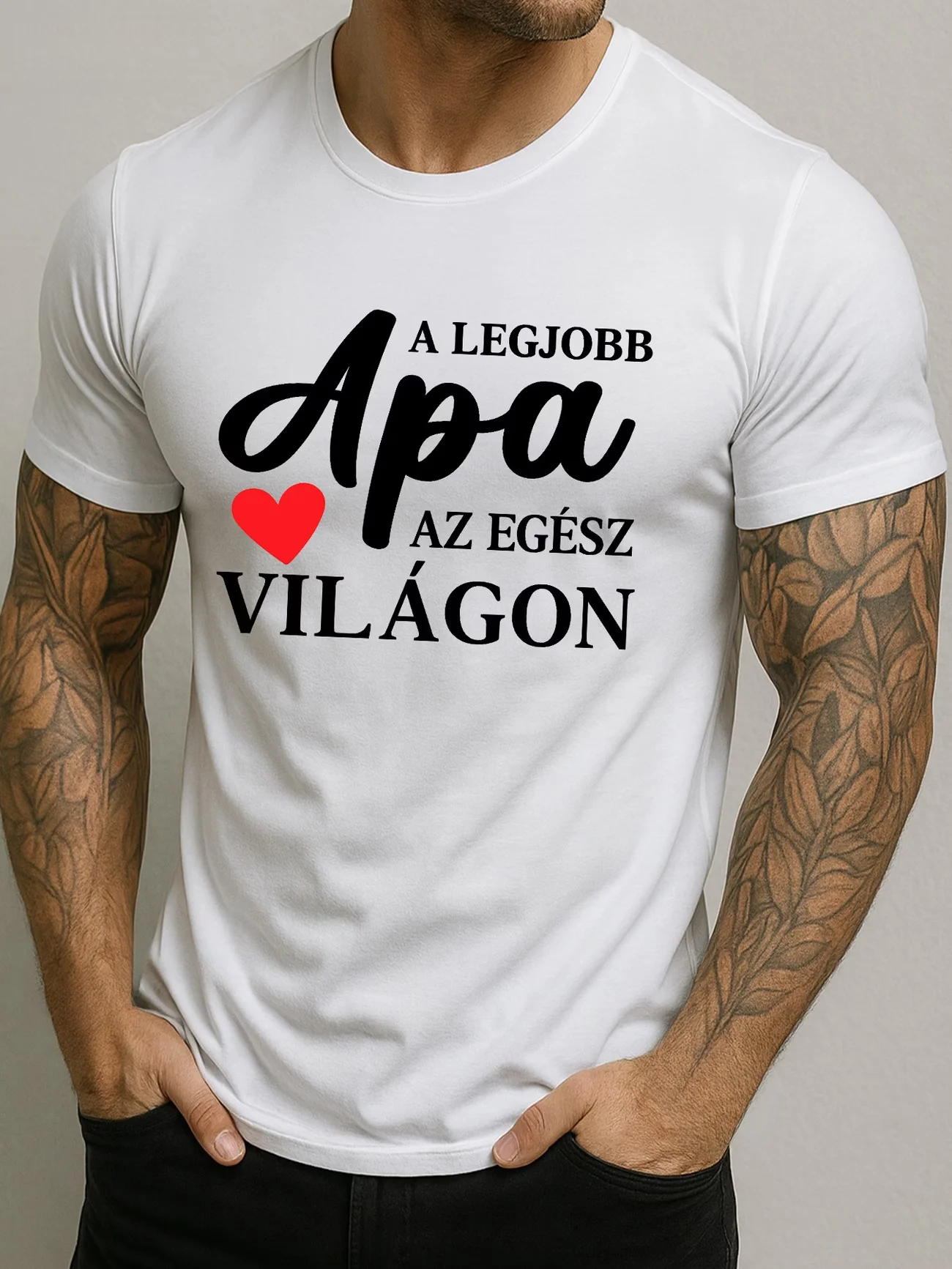 A Legjobb Apa Az Eg…