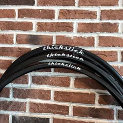 ThickSlick Road Bicycle Tire 700x23C 25C 28C Ultralight High Strength Anti-Piercing Durable Fixed Gear Bike Racing Tyre