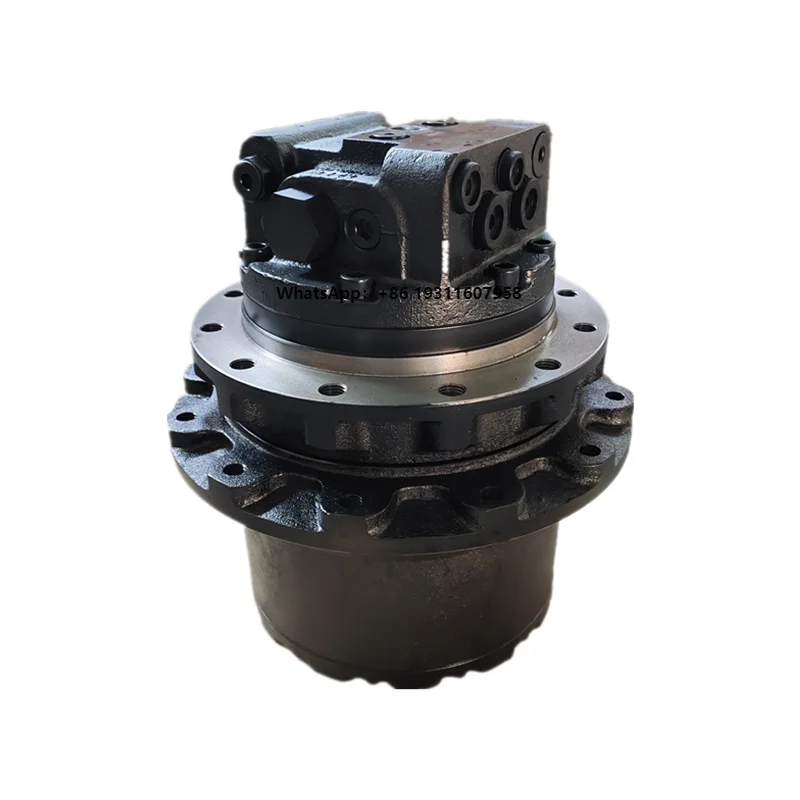 

IHI55 IHI55N IHI55J Final Drive IHI 55 55J 55J2 Двигатель хода 0753788UA Teijin Seiki GM07VL2