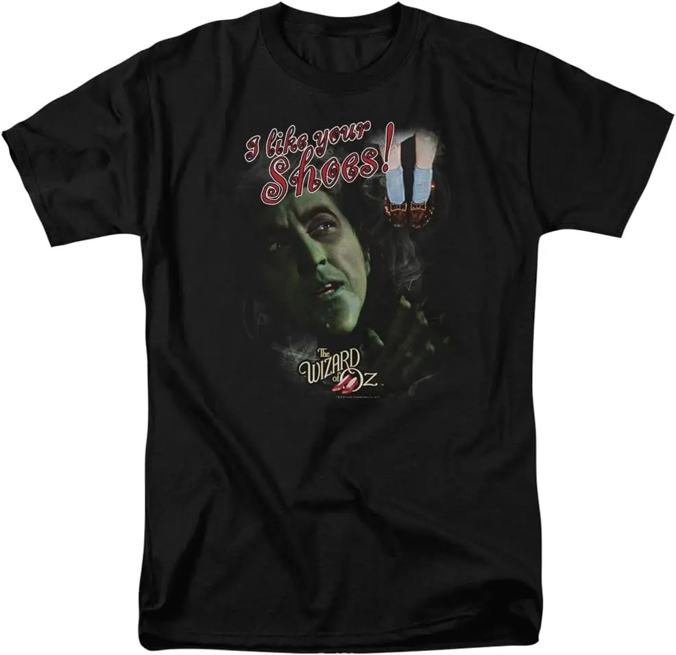 A&E Designs The Wizard of Oz Shirt I Like Your Shoes T-Shirt