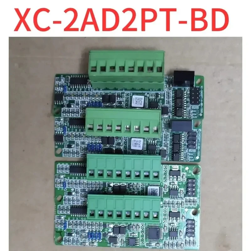 

second-hand PLC XC-2AD2PT-BD Test passed Fast Shipping