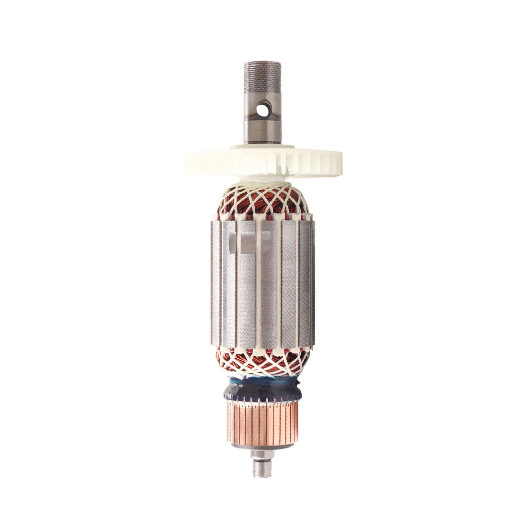AC220-240V Armature Rotor Accessories Replacement for Makita 3612C Engraver Rotor Armature Anchor Power Tools view 3