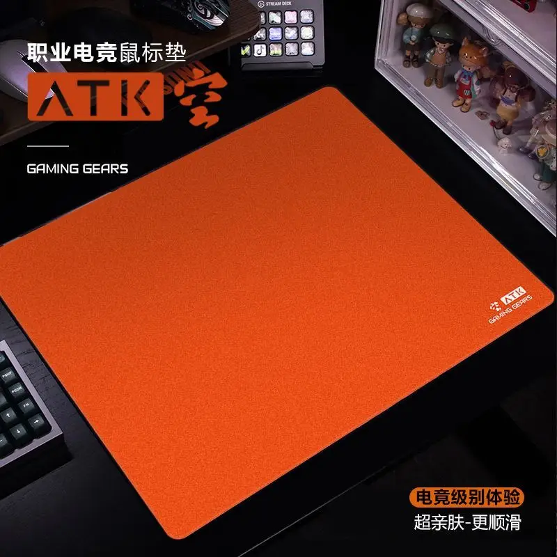 Atk Empty Gaming Mouse Pad Special Xsoft Class Zero Fine Surface Super Thick Computer Desk Pad Fearless Contract Cs2 Fps Game