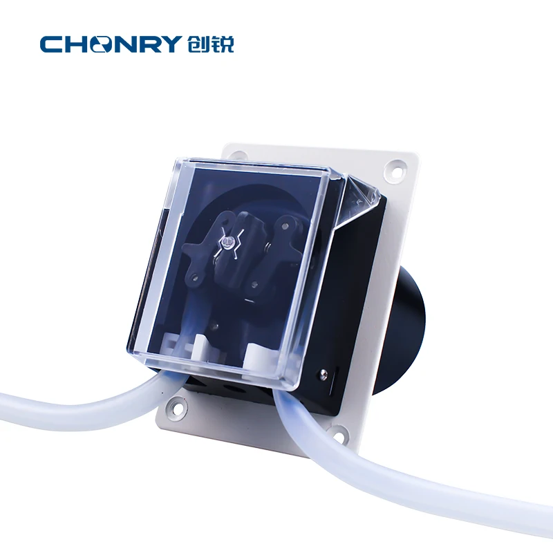 Chonry Small Lab Fermenter Peristaltic Pump for Precision Liquid Transfer in Scientific Research