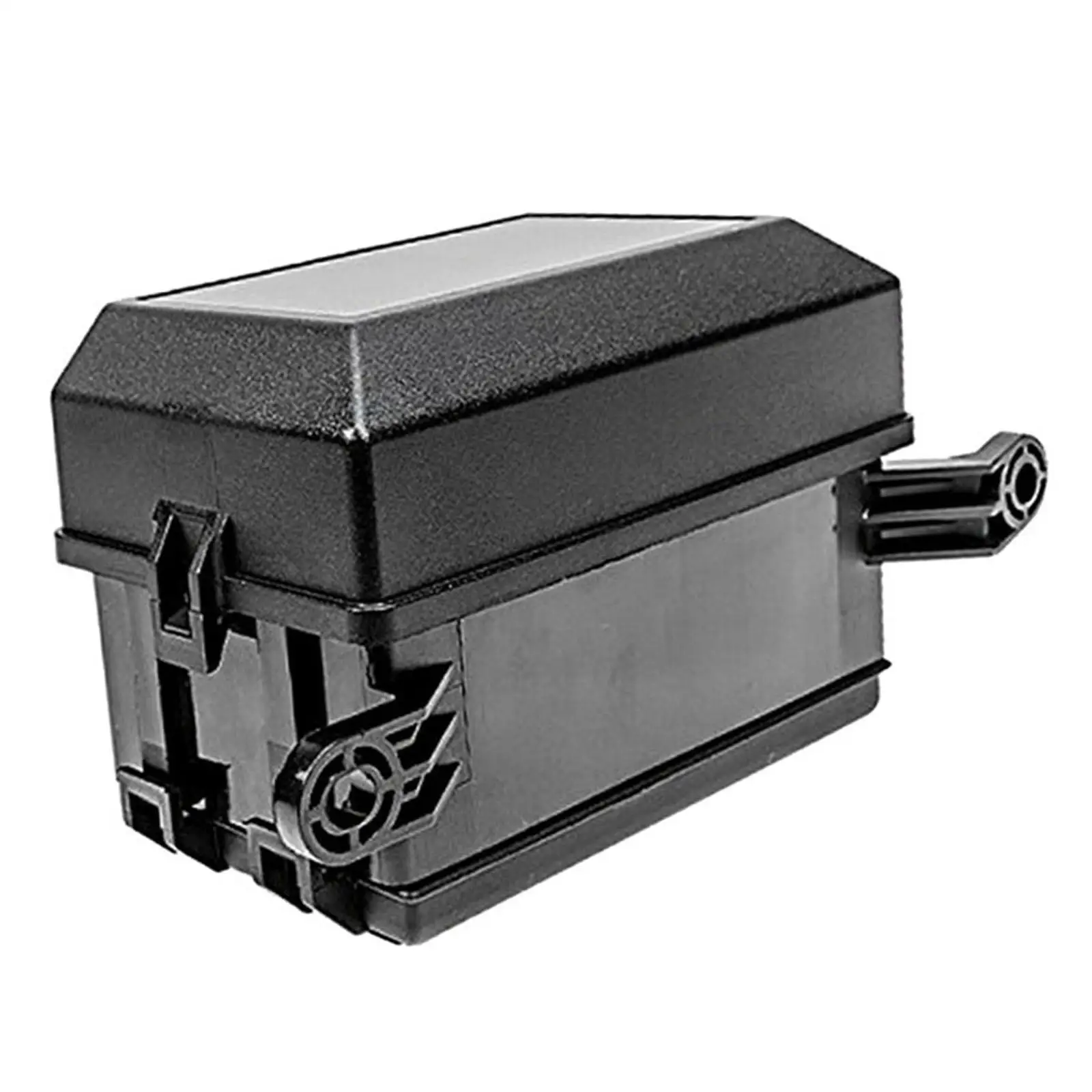 صندوق فيوز السيارات 6 طرق حامل تتابع كتلة الصمامات أسلاك كابينة السيارة الاحترافية #2