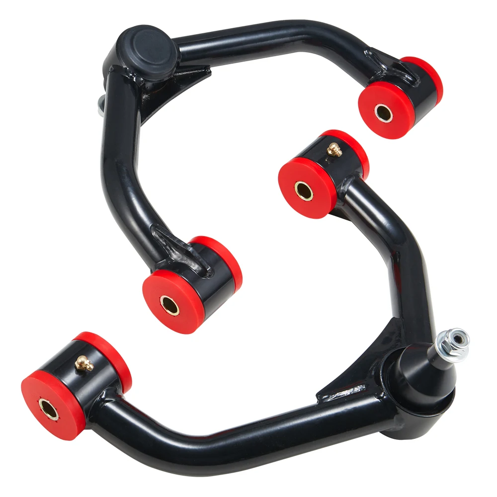 Front Upper Control Arms For 4x4 Pickup 2-4'' Lift 2011-2020 Chevy Silverado Sierra 2500 3500HD