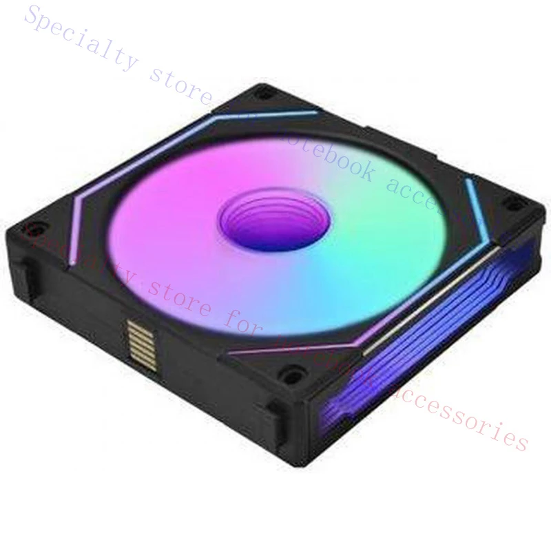 A+  for Lian Li UNI FAN SL-INF Reverse Blade Black Single Pack 120 mm RSLIN120-1B