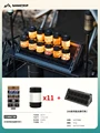 11 lamps and bases