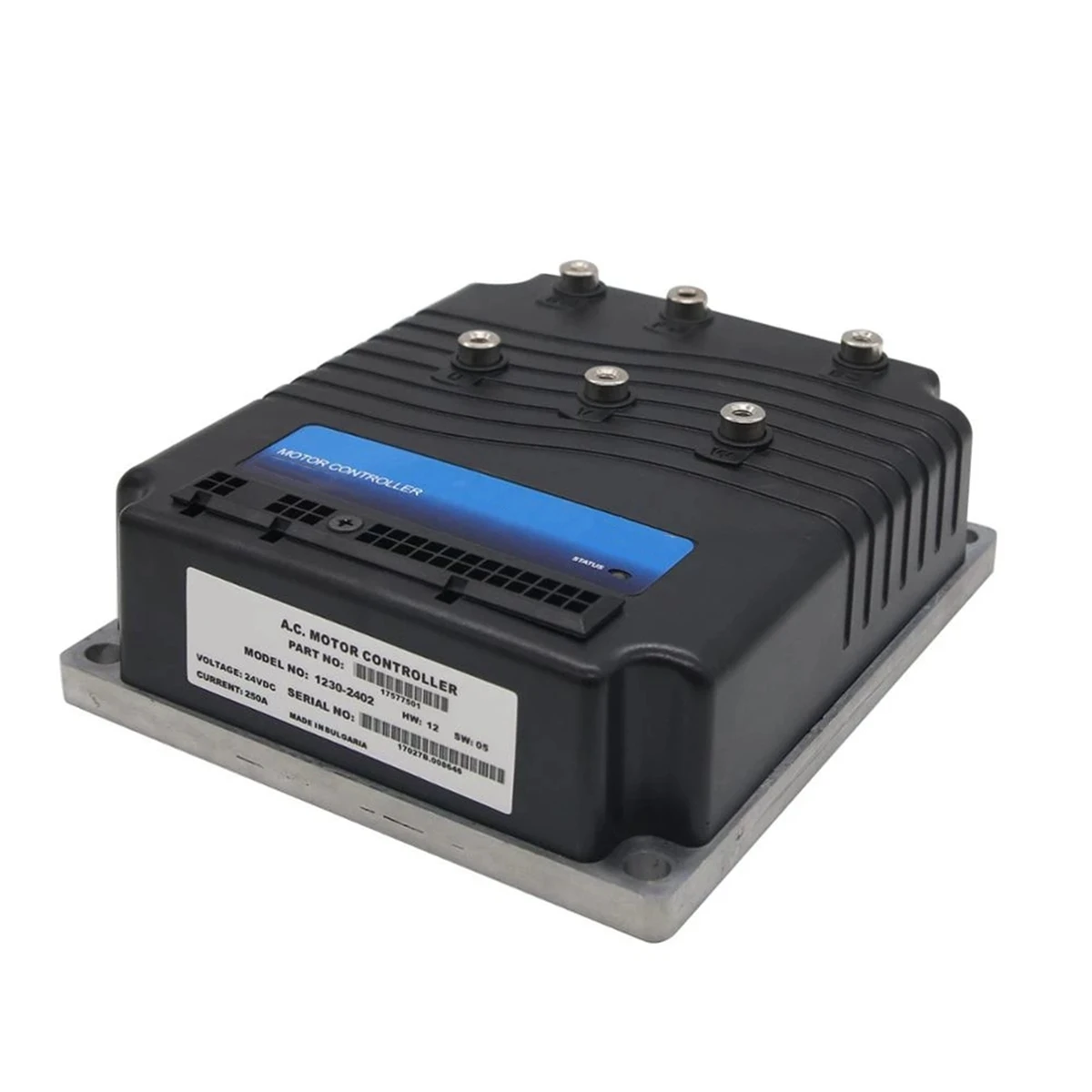 ABKW-AC Motor Controller 1230 Replacing For CURTIS 1230-2402 For Liftstar Electric Forklift CBD20-460