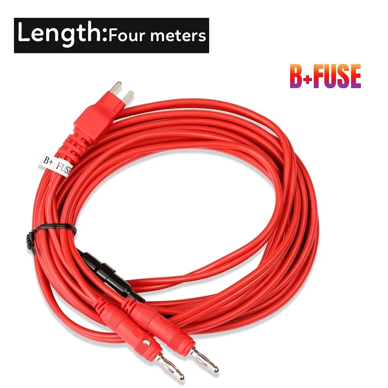 Autel 8A AKL Cable for Toyota/Lexus/Scion 8A Blade Key All Keys Lost  Work with IM508 IM608 APB112 G-Box2 Car Diagnostic Cable