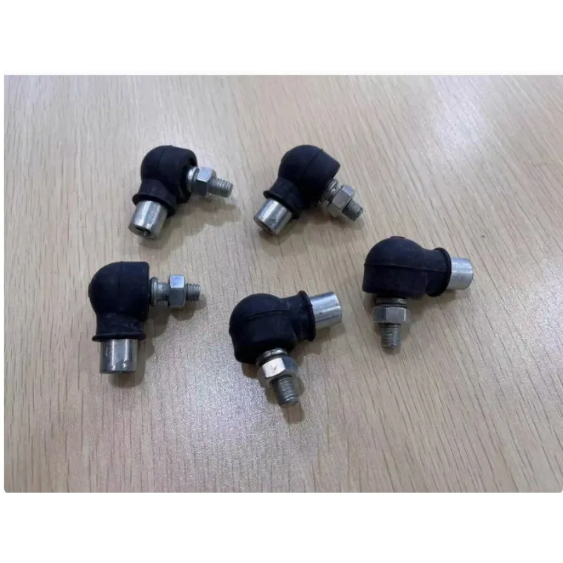 1PCS 9798002051 Applicable to Linde Forklift H18H30H45 Control Rod Universal Ball Head M8 Control Rod  Factory