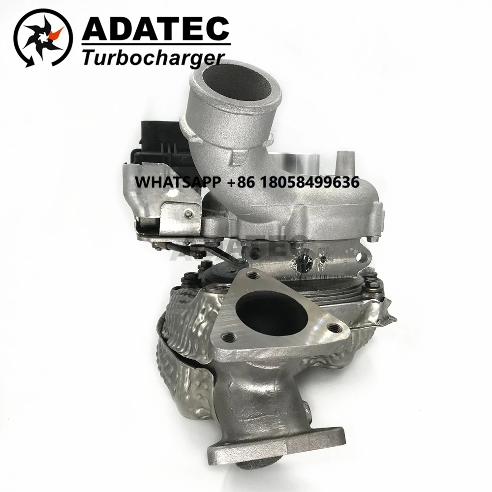 

High Quality New GTB2260VZK Turbocharger for A4/A5/A6/Q5/Q7 810822 Turbine 059145874T