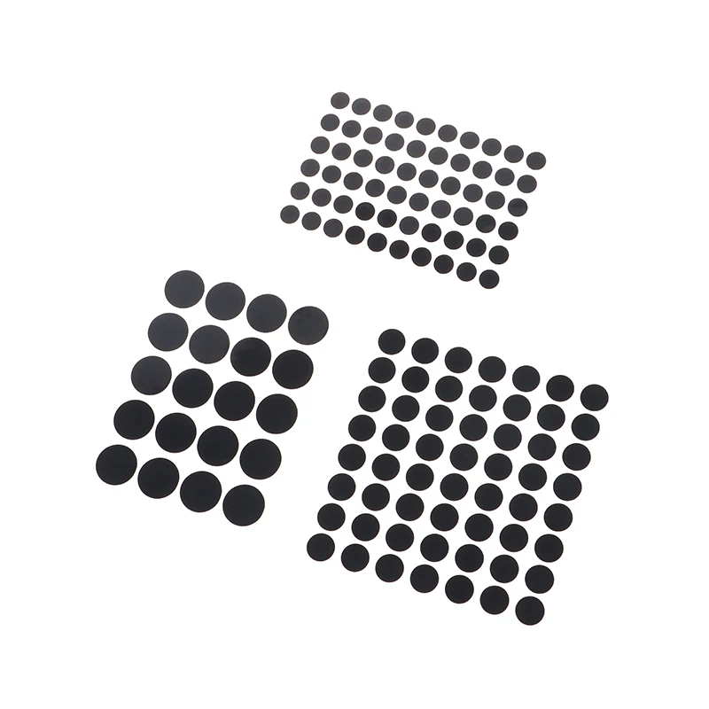 6/8/12 مللي متر شريط لاصق موصل-زر على الوجهين الاتصال رقعة إصلاح لأجهزة التحكم عن بعد ومقابض وحدة التحكم في الألعاب #1