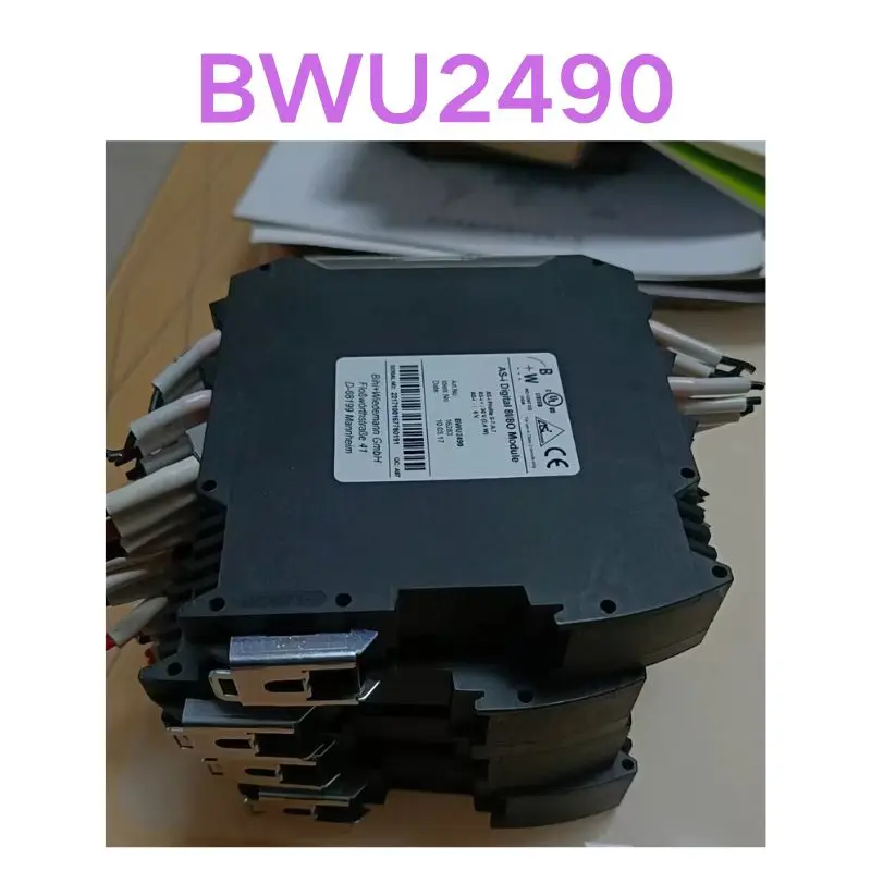 Second hand test OK BWU2490 module