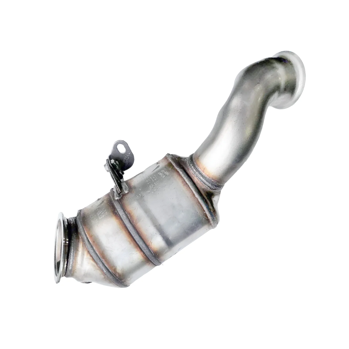 

Car Three Way Car Exhaust System Direct fit Catalytic Converter for Mercedes Benz E-CLASS W212/W204/C180/C200/C260/E200/E260