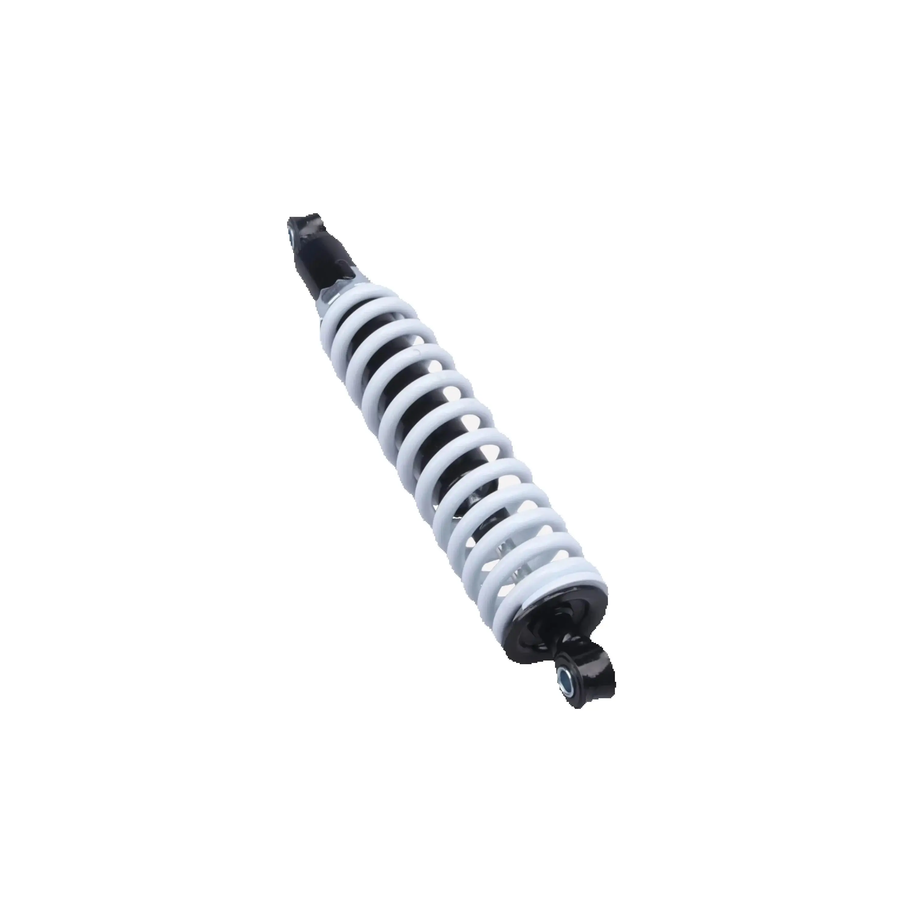 Kit Peningkatan Sistem Suspensi Tekanan Minyak Peredam Kejut Depan ATV 325Mm 8Mm untuk Suku Cadang Sepeda Motor Off-Road Sepeda Motor Trail Quad Buggy