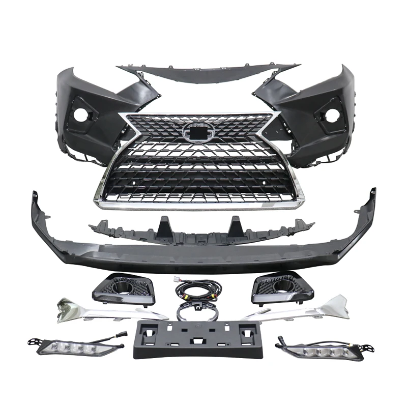 

Комплекты кузова автомобиля, передний и задний бампер автомобиля для Rav 4 2020-2021 гг.