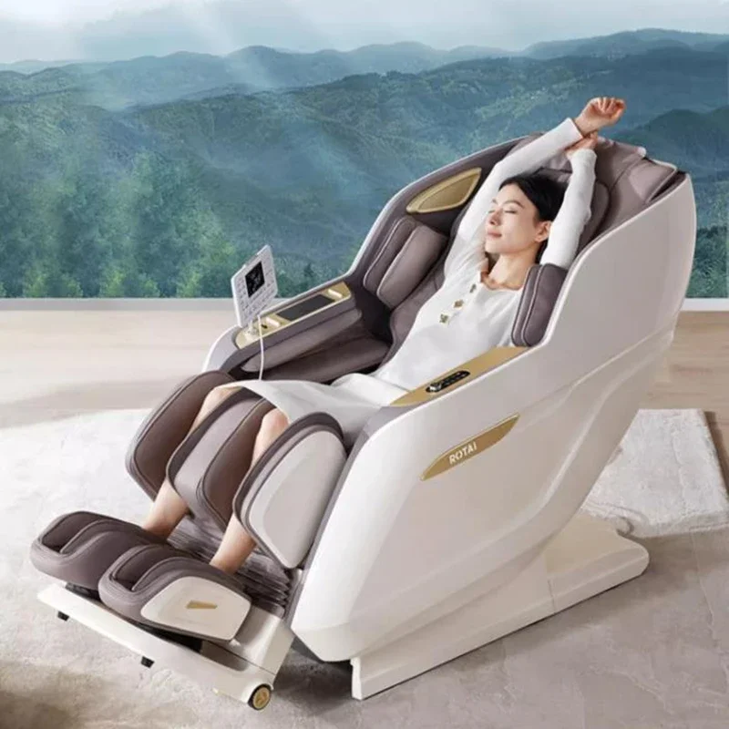 Electric Sofa Massage Chair Ergonomic Comfortable Modern Relax Massage Chair Full Body Salon Furniture Silla De Masaje LLTB