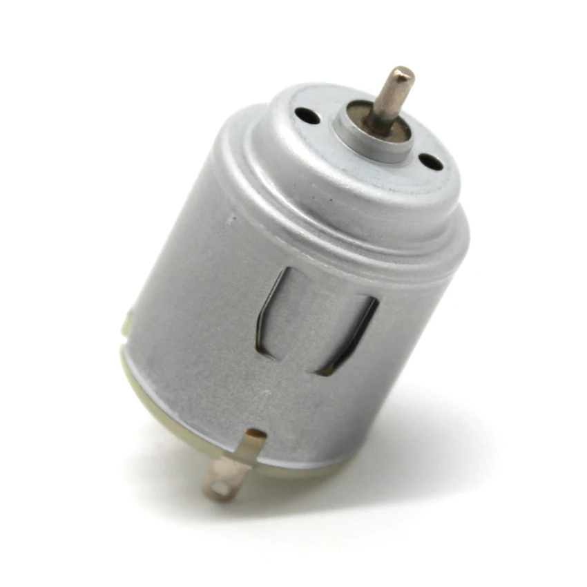 Mini Micro DC Motor 3-4.5V 7000-15000RPM for DIY Hobbies Smart Electronic Component