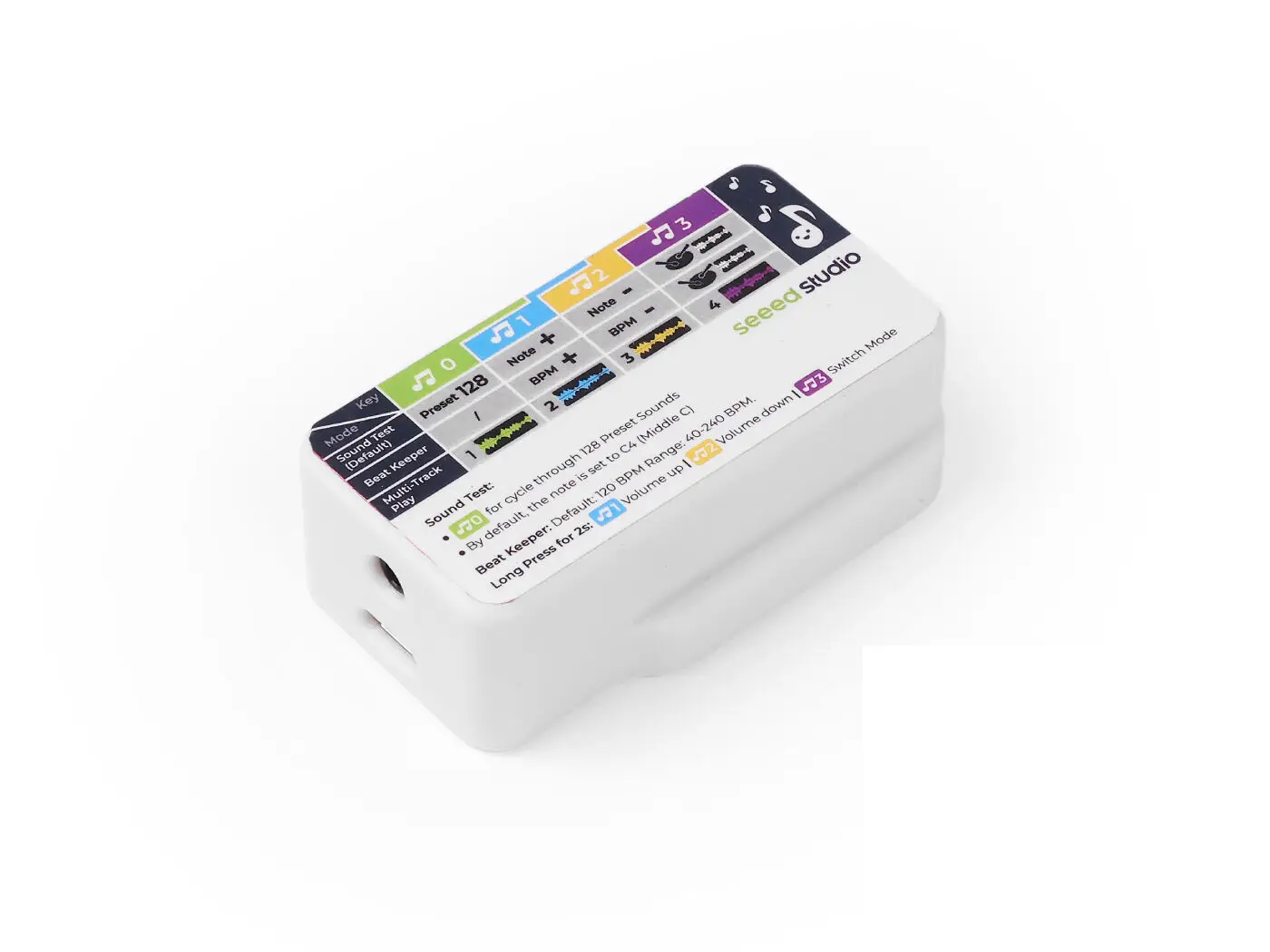 XIAO MIDI Synthesizer, XIAO ESP32 C3 dan chip MIDI SAM2695