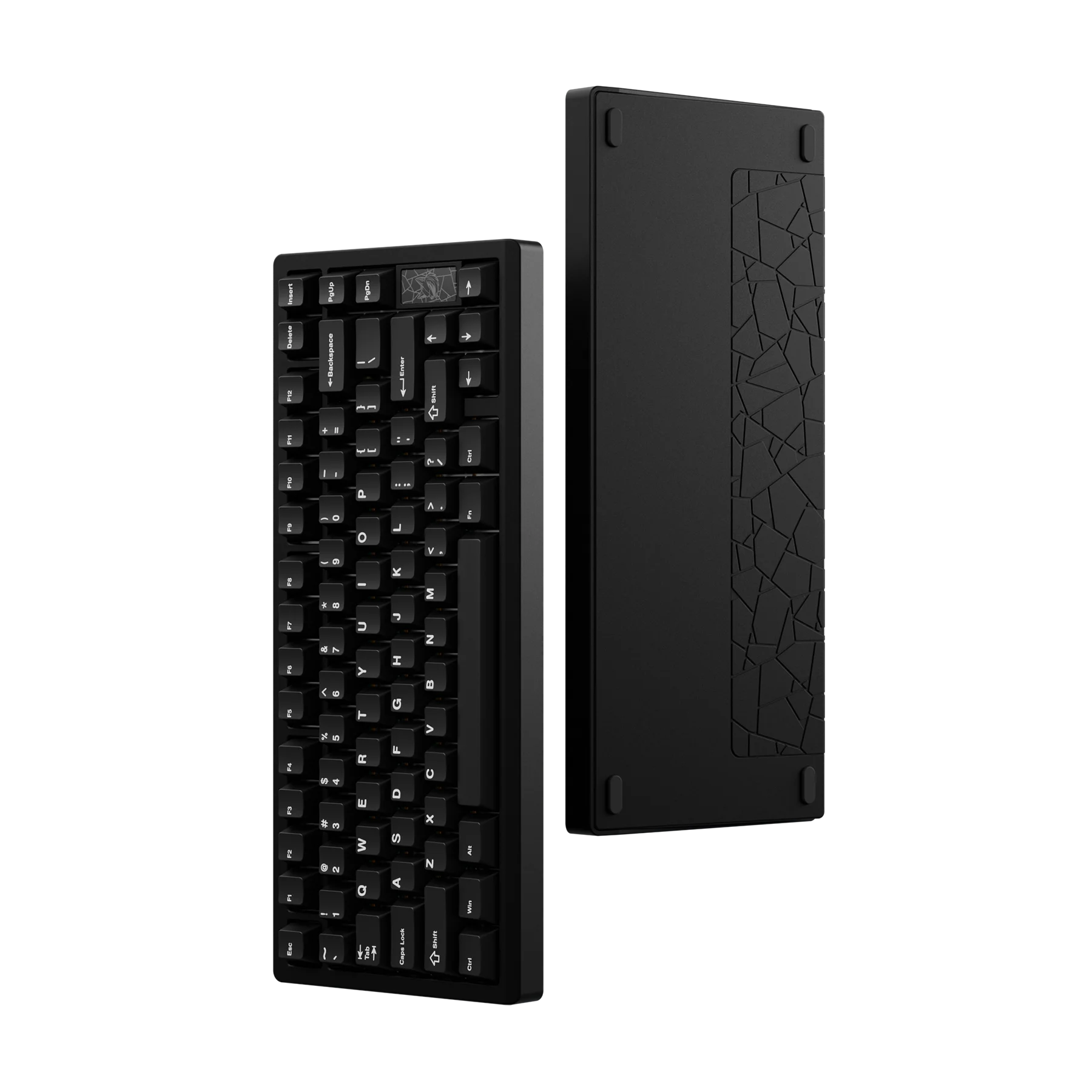 Chilkey Slice75 HE Gaming Keyboard: 75% Aluminum Rapid Trigger