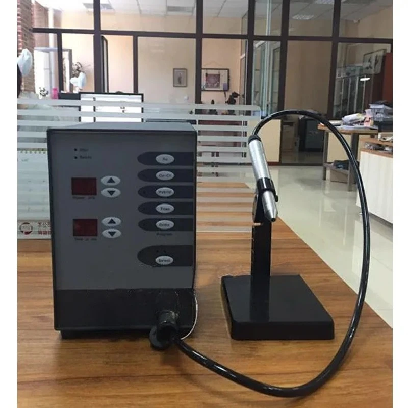 New LZ DHJ Precision TIG Welder Touch Screen Multi Function Welding Machine 100W Pulse Metal Repair Equipment