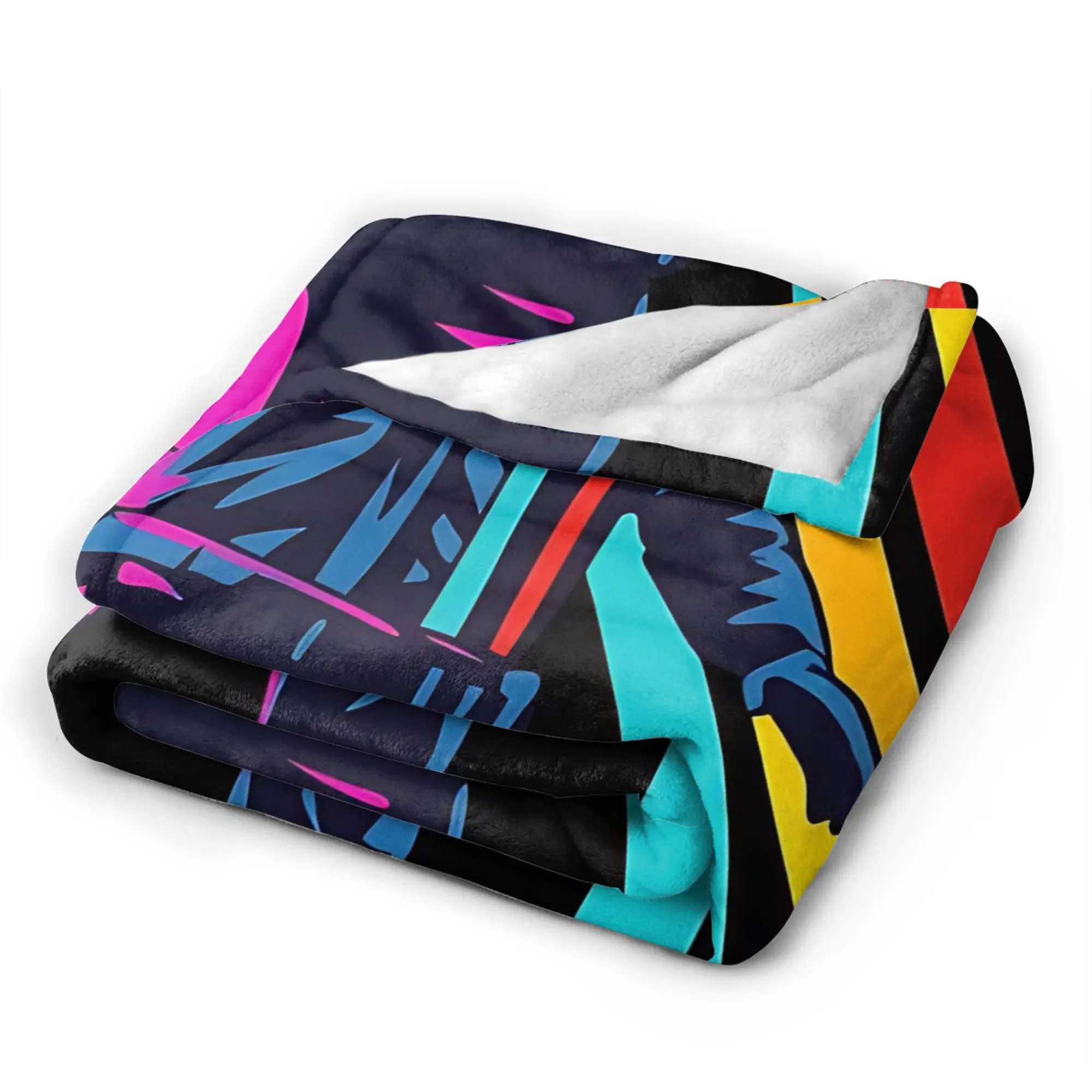 Arc Raiders Blanket Quality Warm Soft  Throw Blanket Winter Students Home Decor Street Trend Bedspread