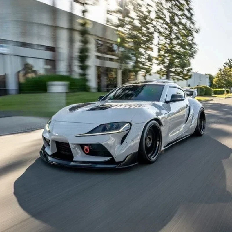 Hood Bonnet for Toyota GR Supra A90 A91 MK5 Lightweight