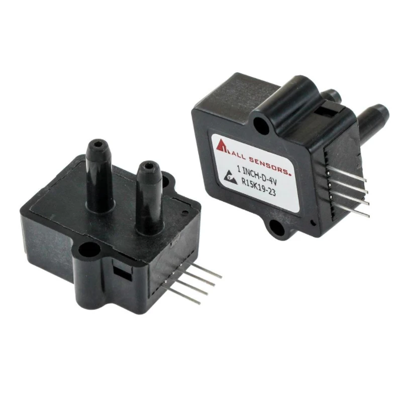 

All Sensors Pressure Sensor 1 INCH-D-4V Lung Function Detection Low Pressure Differential Pressure Environmental Monitoring