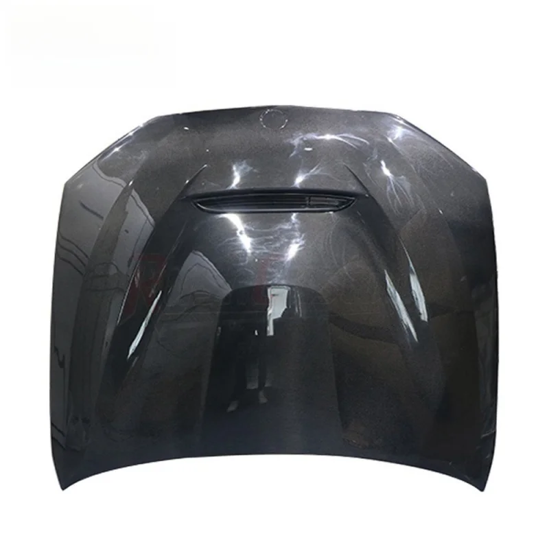 For BMW 5 Series G30 G38 M5 F90 2017-2023 Engine Hood Carbon Fiber GTS Style Lightweight Aero Upgrade