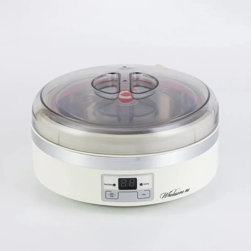 Temperature Control Electric Yoghurt Maker Stainless Steel Inner Container Yoghurt Maker