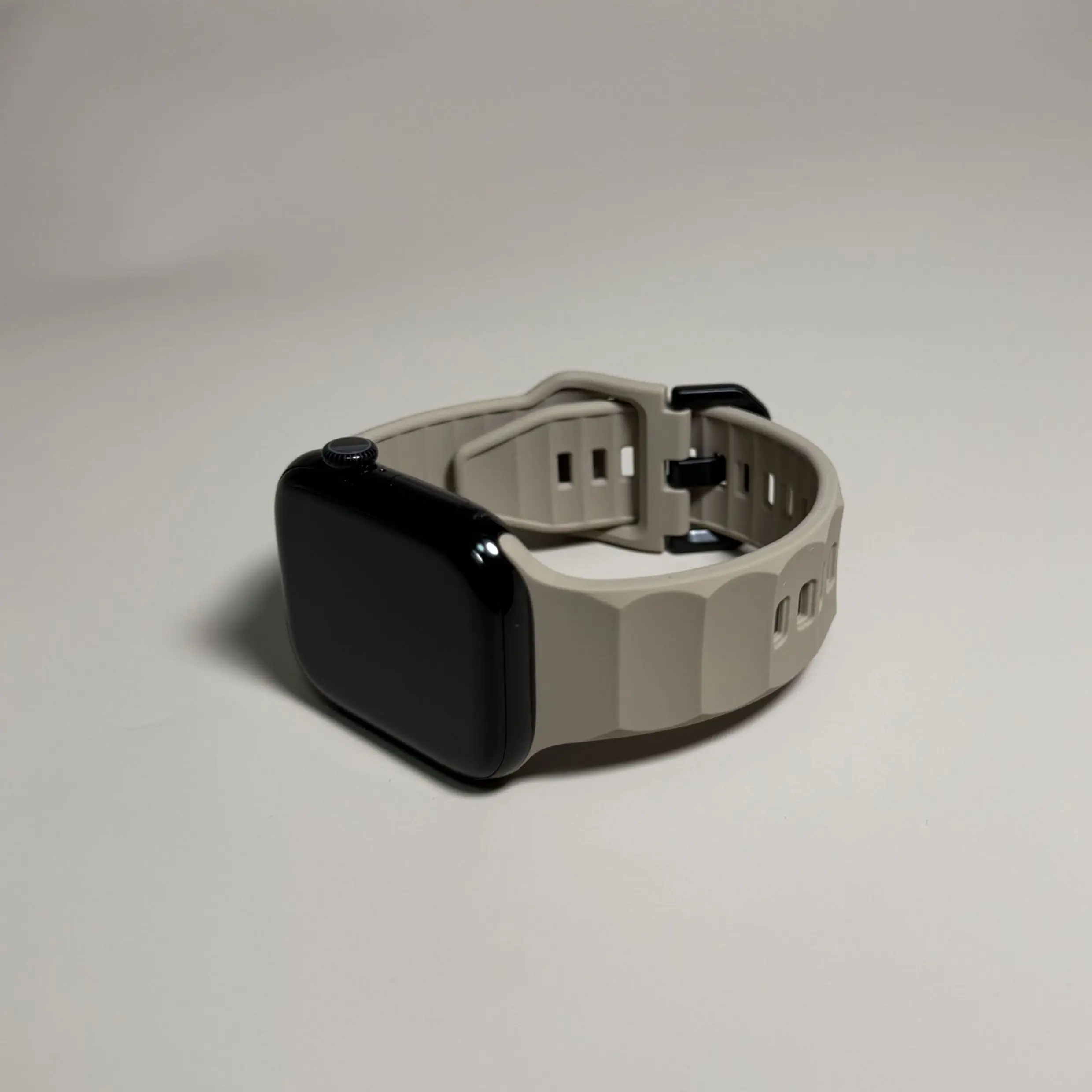 Silikon-Sportarmband für Apple Watch Ultra 3 49 mm 46 mm 45 mm 44 mm 42 mm 41 mm 40 mm 38 mm Bänder für iWatch Serie 11 10 9 8 7 6 SE 3 – Detail 24