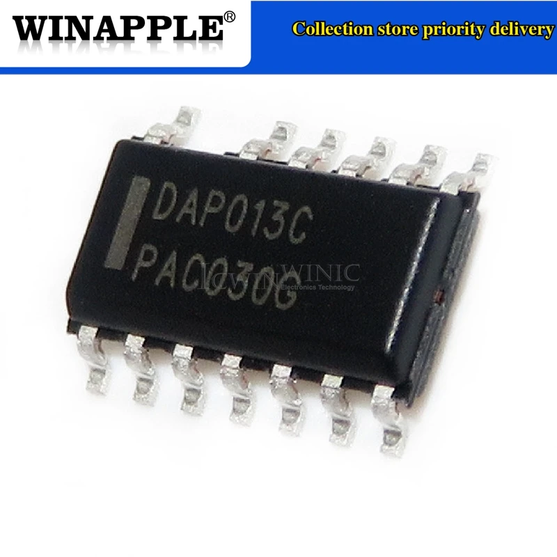 DAP013C DAP013 MC33363ADW MC33363 DAP013F DAP013 DAP013D DAP013 SOP-13