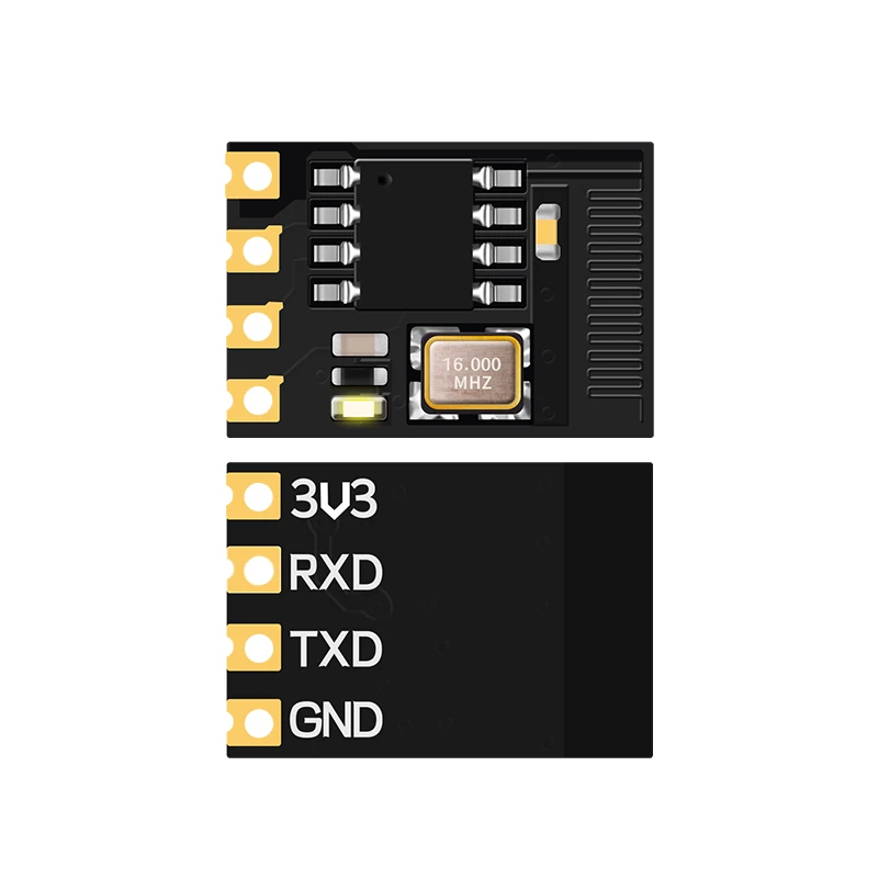 Bluetooth module Bluetooth to serial port Bluetooth transparent transmission BLE ECB01 series ECB02 series