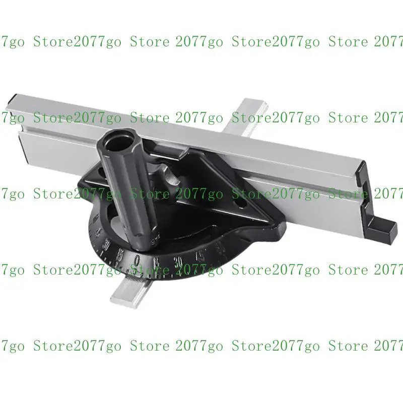 

Y1ud Miter Gauging Aluminum Prifiles Fence с трассой стоп -пилинг