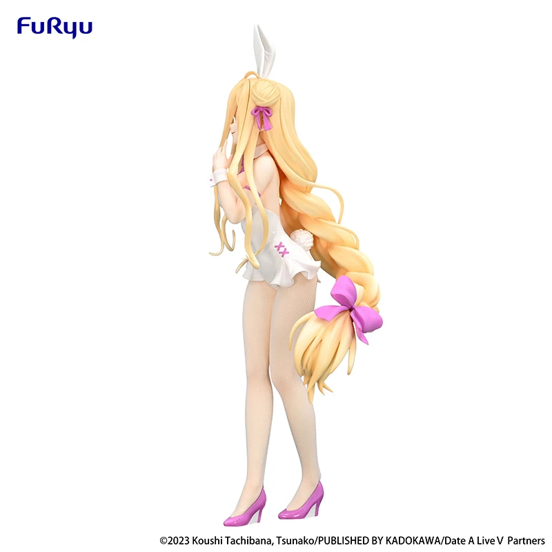 Anime Figura Toy Model, Figuras Originais, FuRyu DATA DA VIDA, Hoshimiya, Mukuro, Presentes de Boneca, 27cm