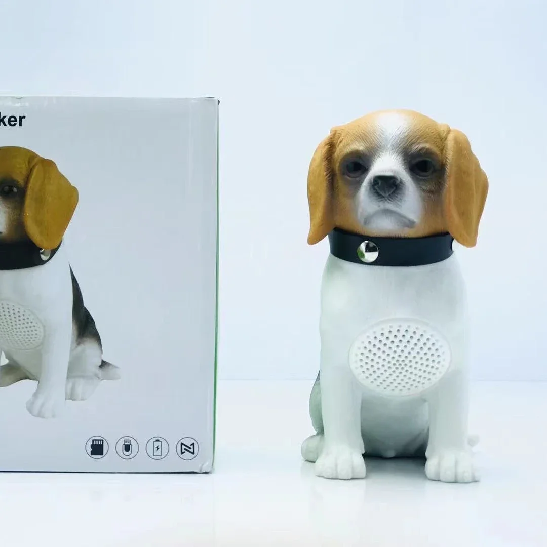 

CH-M241 2021 Hot Selling Dog Product Wireless Portable Speakers Good Sound Stereo Super Bass Speaker