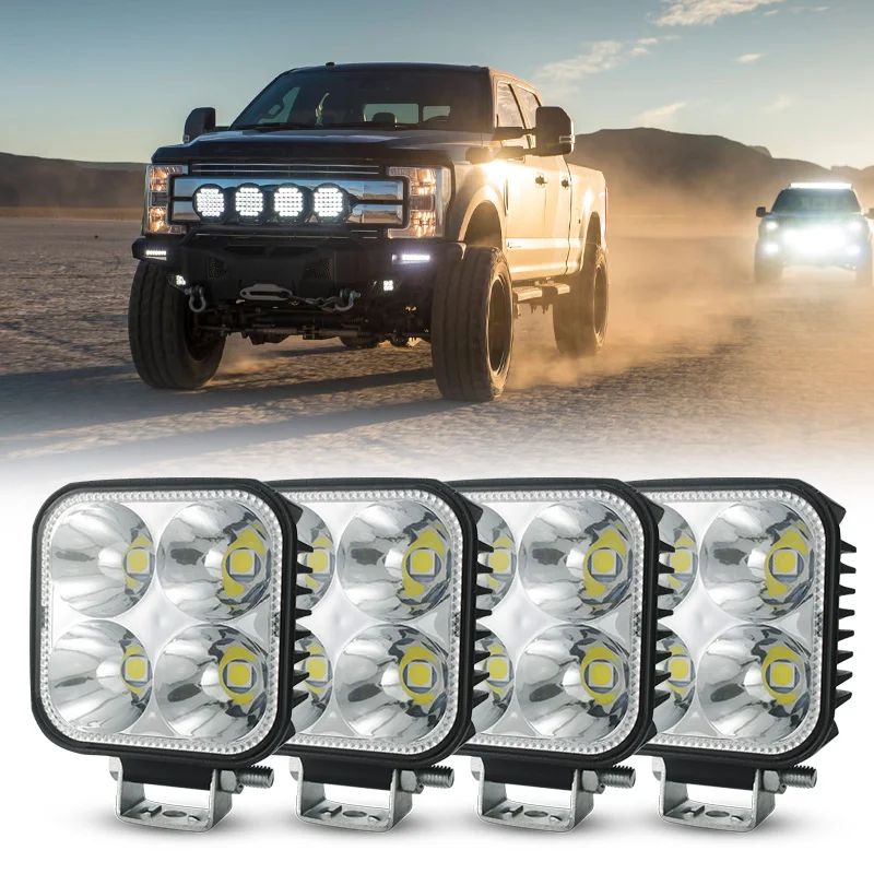 12V 24V Off Road LED 3