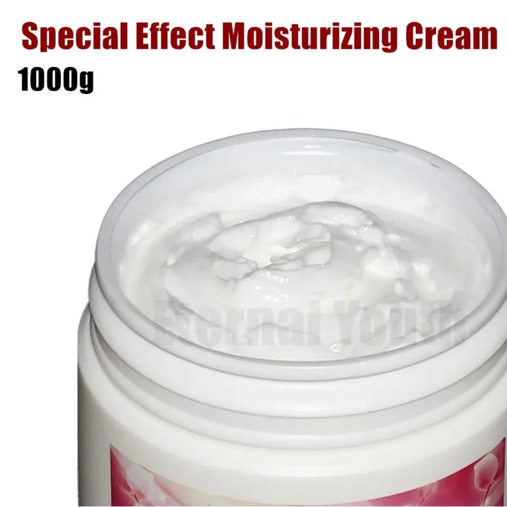 Special Effect Super Moisturizing Cream 1000g Lock Water Beauty Products Hospital Equipment
